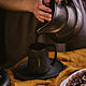 Order GRADE 2 Teapot 1200 ml series Bronze Normans. vladimir-21. Livemaster. . Teapots & Kettles Фото №3