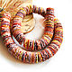 Beads shell Noble scallop 15mm. Beads1. - Olga - Mari Ell Design. Online shopping on My Livemaster.  Фото №2