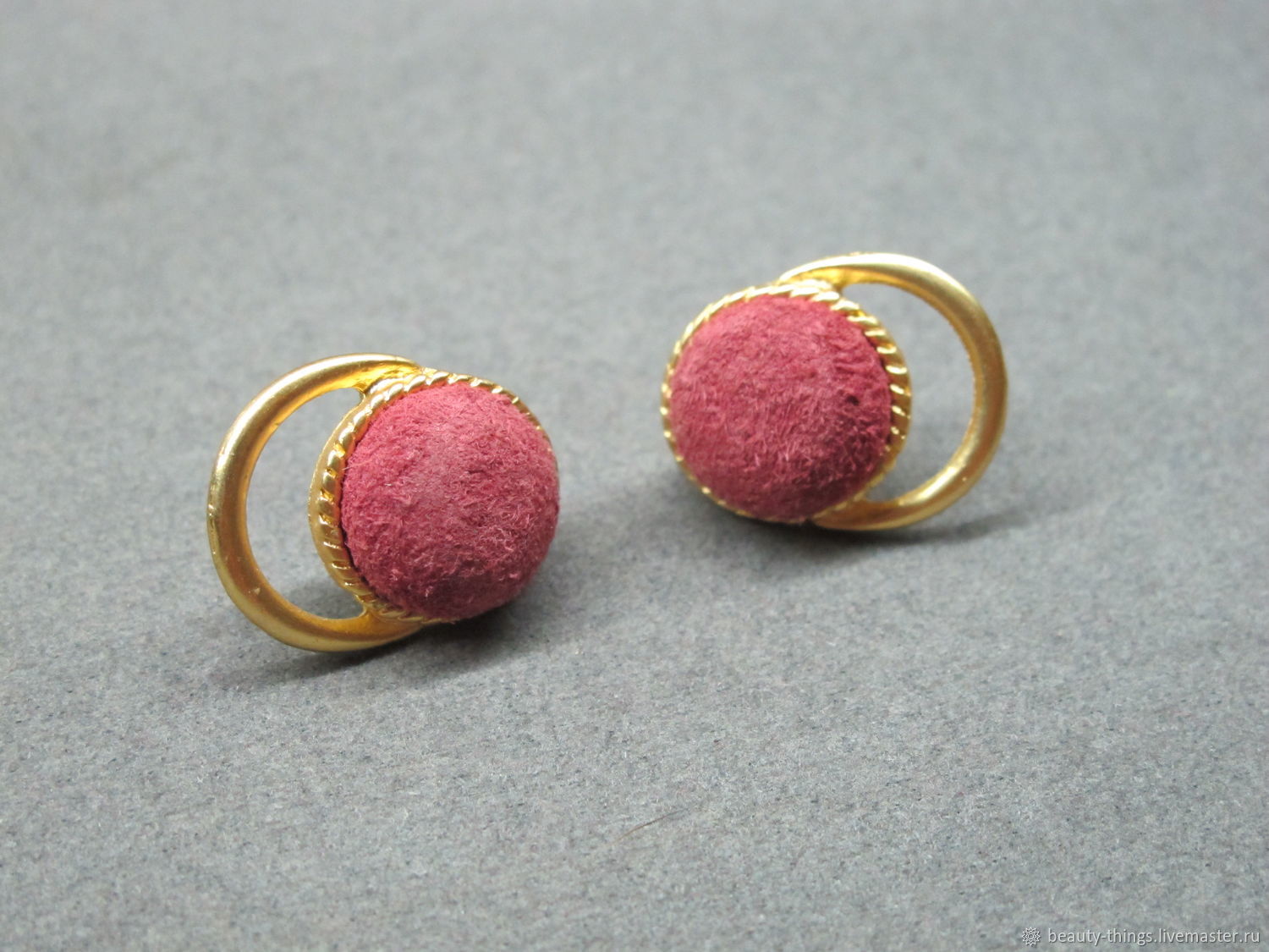 Unusual Earrings Online On Livemaster With Shipping Vintage Jewelry Livemaster Handmade Unusual Earrings