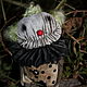 Charlie. Creepy clown. Dolls. Irina Sayfiydinova (textileheart). Online shopping on My Livemaster.  Фото №2