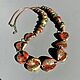 Заказать Бусы Пряности. Украшение из керамики. Jewelry JY. Ярмарка Мастеров. . Бусы Фото №3