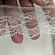  Milk lace 3,5 cm, Lace, Moscow,  Фото №1