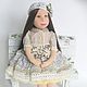 Interior textile doll boudoir. Dolls. Natalia Morozova dolls. Online shopping on My Livemaster.  Фото №2