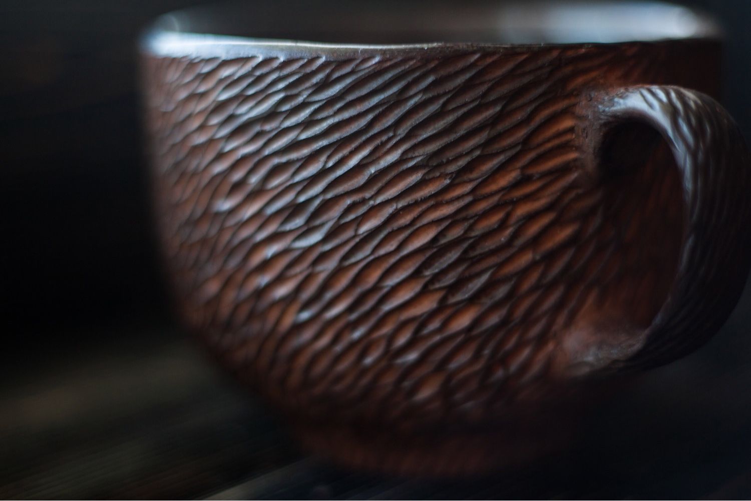 Большая чашка для кофе в интернет-магазине на Ярмарке Мастеров | Кружки ...