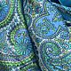 Платок шелковый (шифон). Платки. Gallery Pashmina Cashmere. Ярмарка Мастеров.  Фото №9