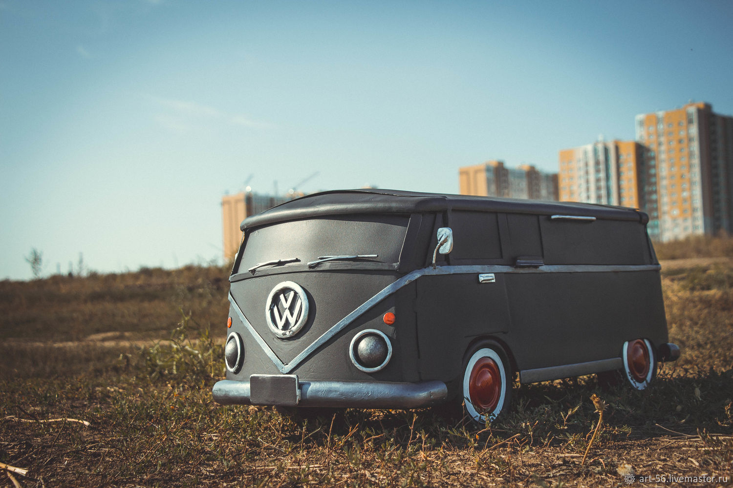 Volkswagen t1 Lost