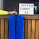 Blue vest for a girl. Vests. cottoncandylv. Online shopping on My Livemaster.  Фото №2