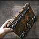 Магичекая книга (Гримуар) из фильма "Фокус-Покус". Гримуар. Лавка Стефании Щварц. Ярмарка Мастеров.  Фото №5