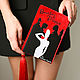 Clutch-book 'Breakfast at Tiffany's'. Clutches. BookShelf. My Livemaster. Фото №6
