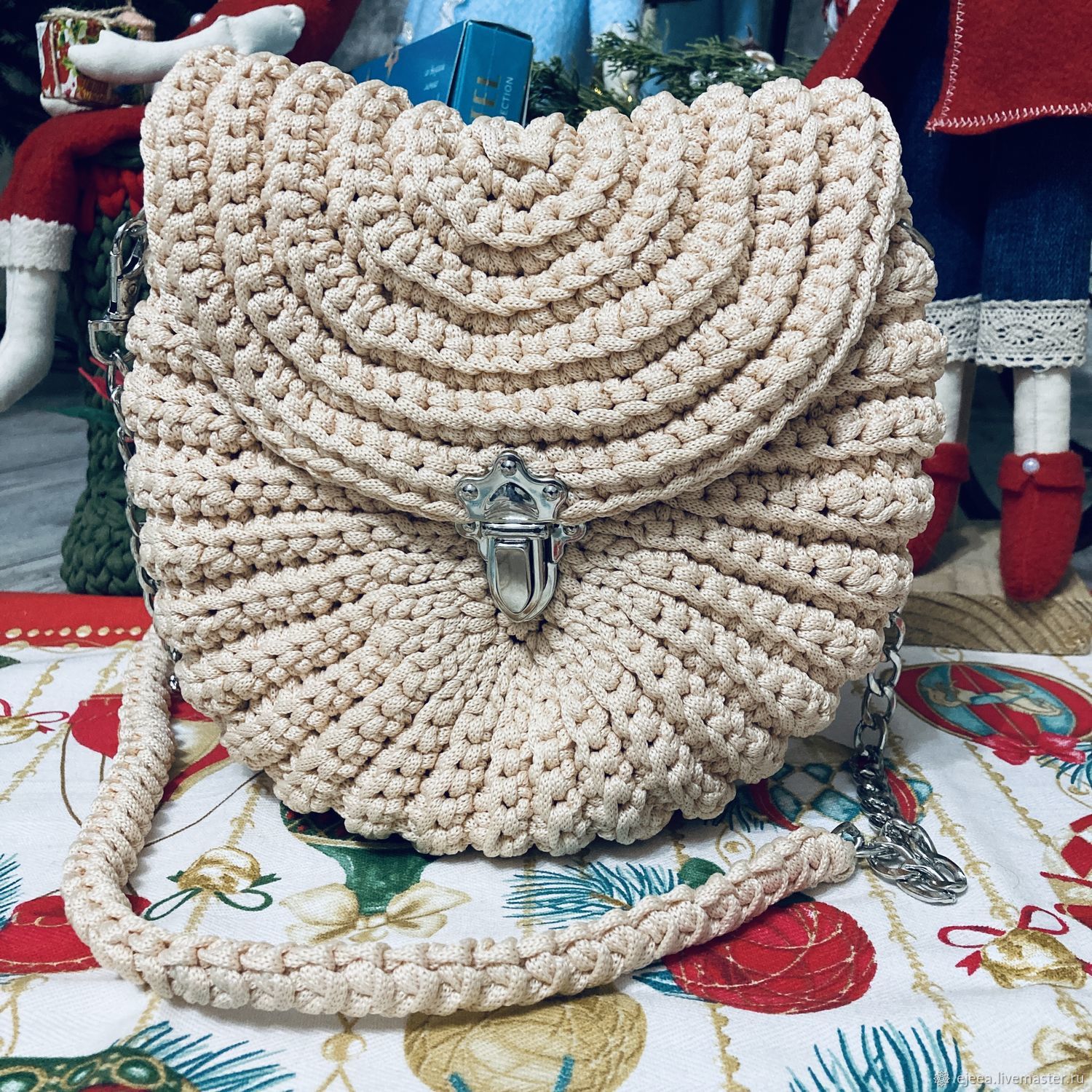 Оригинальная женская сумочка в интернет-магазине на Ярмарке Мастеров ...