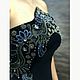Заказать Корсет с вышивкой. ATELIER Ekaterina BUTAKOVA. Ярмарка Мастеров. . Корсеты Фото №3