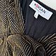 Винтаж: Morgan блуза с люрексом, Блузки винтажные, Оренбург,  Фото №1