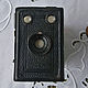 Антикварный фотоаппарат `Balda Poka` первая модель - 1930 год, Германия. Рабочий надо вставить пленку. 3000 руб
© https://www.livemaster.ru/item/edit