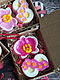 Kits de cosméticos: El conjunto de jabón, el 8 de marzo en orhideyah. Cosmetics2. Stuff-by-handmade (olesya-mashkova). Интернет-магазин Ярмарка Мастеров.  Фото №2