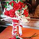 Свадебный букет невесты `Рафаэлло`

Рядом с букетом лежат три розы с конфетой `Рафаэлло`. 79 рублей за штуку (возможны скидки)