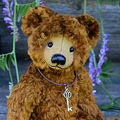 Куклы и игрушки handmade. Livemaster - original item Teddy Bears: Marik. Handmade.