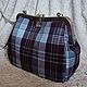 Handbag with clasp 'Miss Felicity'. Clasp Bag. Vera Shashnina. My Livemaster. Фото №6