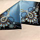 Tarot tablecloth 50h50 cm. Tarot cards. taronessa. My Livemaster. Фото №4