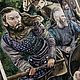 Way to Valhalla. Картины. Catalogue de Tomskaya. Интернет-магазин Ярмарка Мастеров.  Фото №2