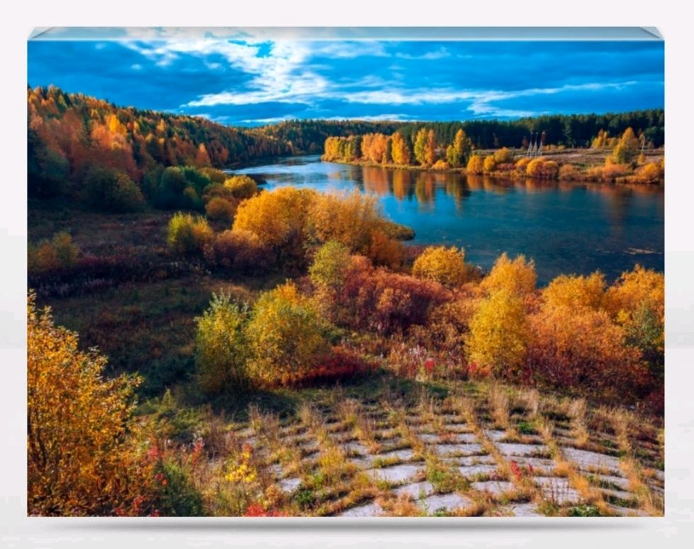 Природа республики коми фото