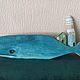 Морской кит из дрифтвуда, Ключницы настенные, Новороссийск,  Фото №1