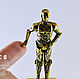 C3PO - Робот из Звёздных Войн. Модели. Farco. Ярмарка Мастеров.  Фото №6