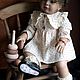 Кукла реборн тодлер. Куклы Reborn. Living doll. Ярмарка Мастеров.  Фото №5