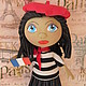 Куколка из ФОМа "Француженка Мари", Куклы и пупсы, Сумы,  Фото №1