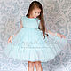 Baby dress "Dandies," Art.429. Childrens Dress. ModSister. Online shopping on My Livemaster.  Фото №2