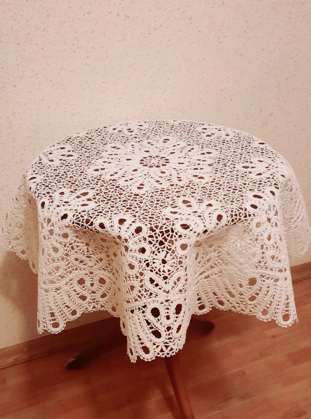 Скатерть . Скатерть кружевная малая в интернет-магазине Ярмарка ...