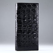 Сумки и аксессуары handmade. Livemaster - original item Genuine Crocodile leather purse IMA0040B33. Handmade.