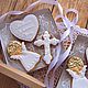 Gingerbread for godparents. Gingerbread Cookies Set. APryanik (SPb i dr. goroda). Интернет-магазин Ярмарка Мастеров.  Фото №2