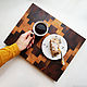End cutting Board made of Maple, Sapelli, Walnut, Cutting Boards, Taganrog,  Фото №1