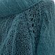Knitted tunic 'Snowstorm'.Handmade Tunic. Tunics. DominikaSamara. My Livemaster. Фото №6