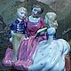 Винтаж: Сказка на ночь.Royal Doulton.Статуэтка.Англия.Фарфор. Статуэтки винтажные. Антик.Декор.Винтаж. Ярмарка Мастеров.  Фото №10