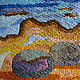 Painting panels : Sea Sonata. Pictures. Magic stitch. Online shopping on My Livemaster.  Фото №2