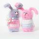 Knitted hare toy handmade gift, Stuffed Toys, Zhukovsky,  Фото №1