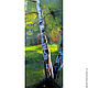 Order Oil painting. Landscape. Birch. ArtShipilina. Livemaster. . Pictures Фото №3