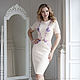 Dress ' Albina'. Dresses. Designer clothing Olesya Masyutina. Online shopping on My Livemaster.  Фото №2
