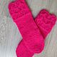 mittens knitted. Mittens. TaCha. My Livemaster. Фото №4