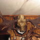 Moose antlers with skull, Interior masks, Sandow,  Фото №1