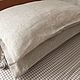 Pillowcases linen 'Natural style' 2 piece. Pillowcases. Linen fantasy. My Livemaster. Фото №4