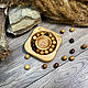 Order Tablet for assembling bracelets 'MONO', size 17 made of ash. vyzhiganievlg (serikovwoodcraft). Livemaster. . Jewelry Tools Фото №3