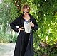 Boho a duster 'Black cat', Dresses, Tashkent,  Фото №1