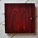 Colour sketchbook wood cover 22x22sm. Notebooks. EVAG. My Livemaster. Фото №5