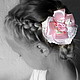 Заказать My sweet girl... набор из 2-х предметов. Наталья Свистунова. Ярмарка Мастеров. . Подарок новорожденному Фото №3