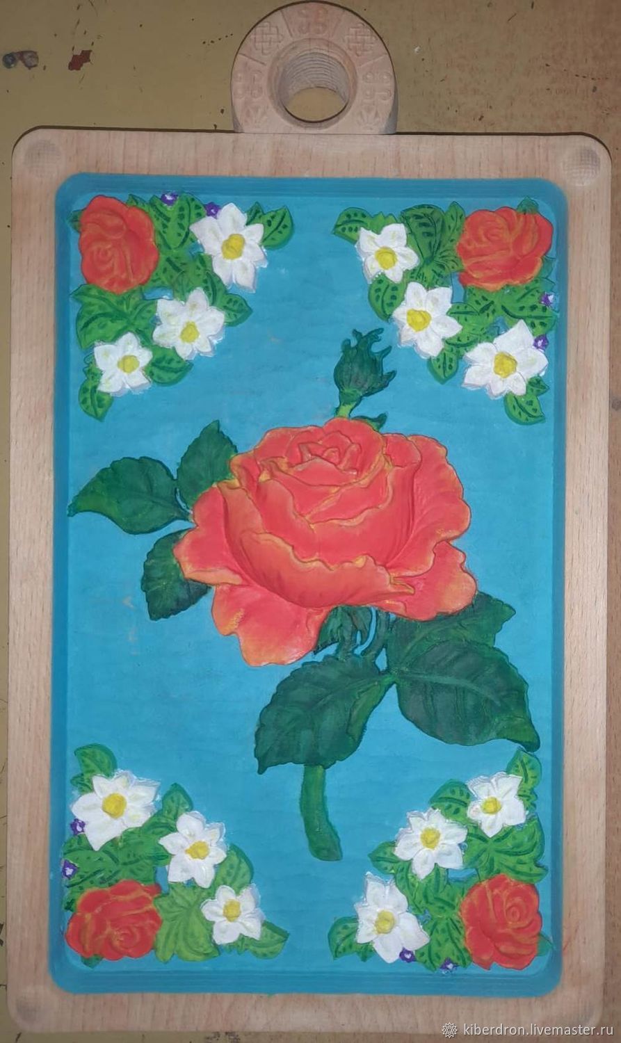 Разделочная доска – заказать на Ярмарке Мастеров – SBJAYRU ...