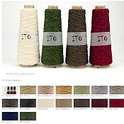 Пряжа для ручного вязания Rowan Silk Twist №665