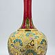 Заказать Винтаж: Парные вазы, Royal Doulton, Англия, около 1910 г. Нити времени. Ярмарка Мастеров. . Вазы винтажные Фото №3