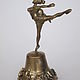 Brass bell Gymnast, Bells, Yaroslavl,  Фото №1